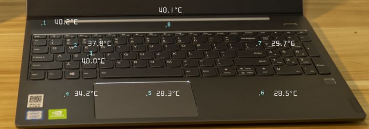 散热还欠打磨-联想小新Air15201*评9**测