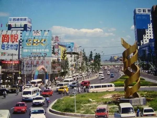 中关村电脑城现状,中关村电脑城还有几家