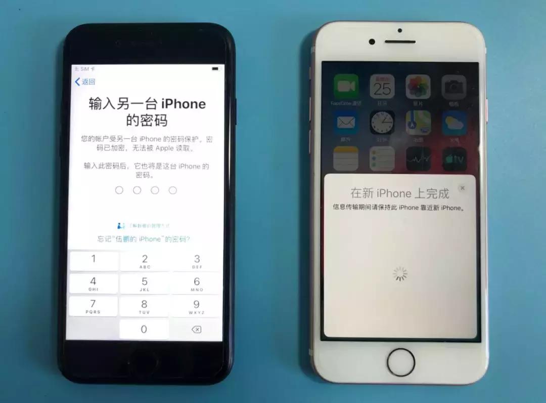 iphone手机铃声如何迁移,iphone最新传输功能