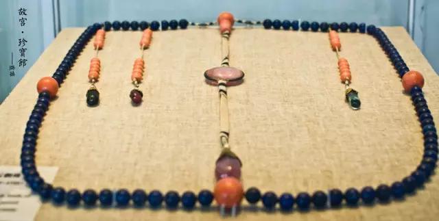 故宫珍宝奢华,故宫珍宝馆顶级国宝