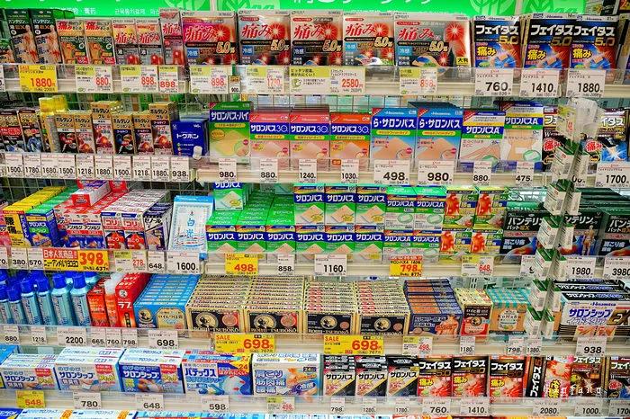 「大阪」SUGI药局超市超好逛又好买