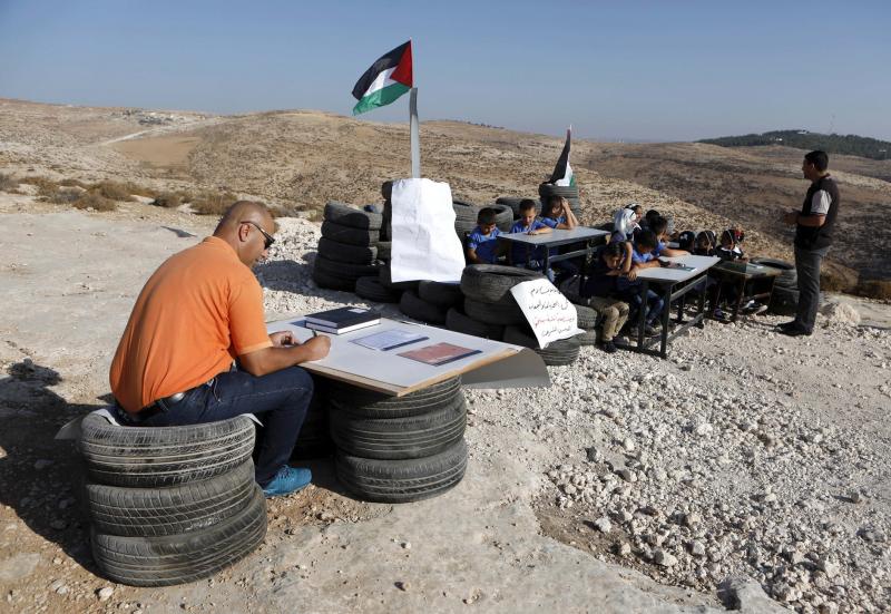 在以色列生活的巴勒斯坦人,以色列人在全世界的处境