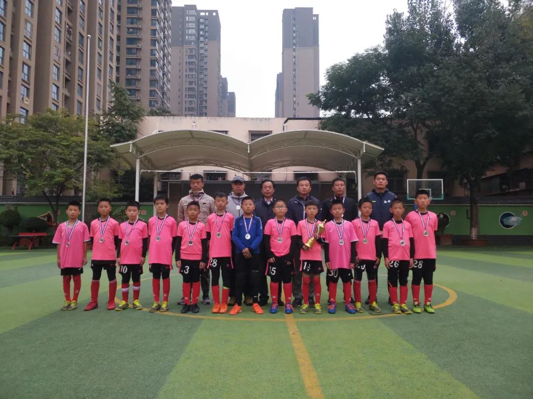 中国青少年足球锦标赛西安u12男足,西安市青少年锦标赛