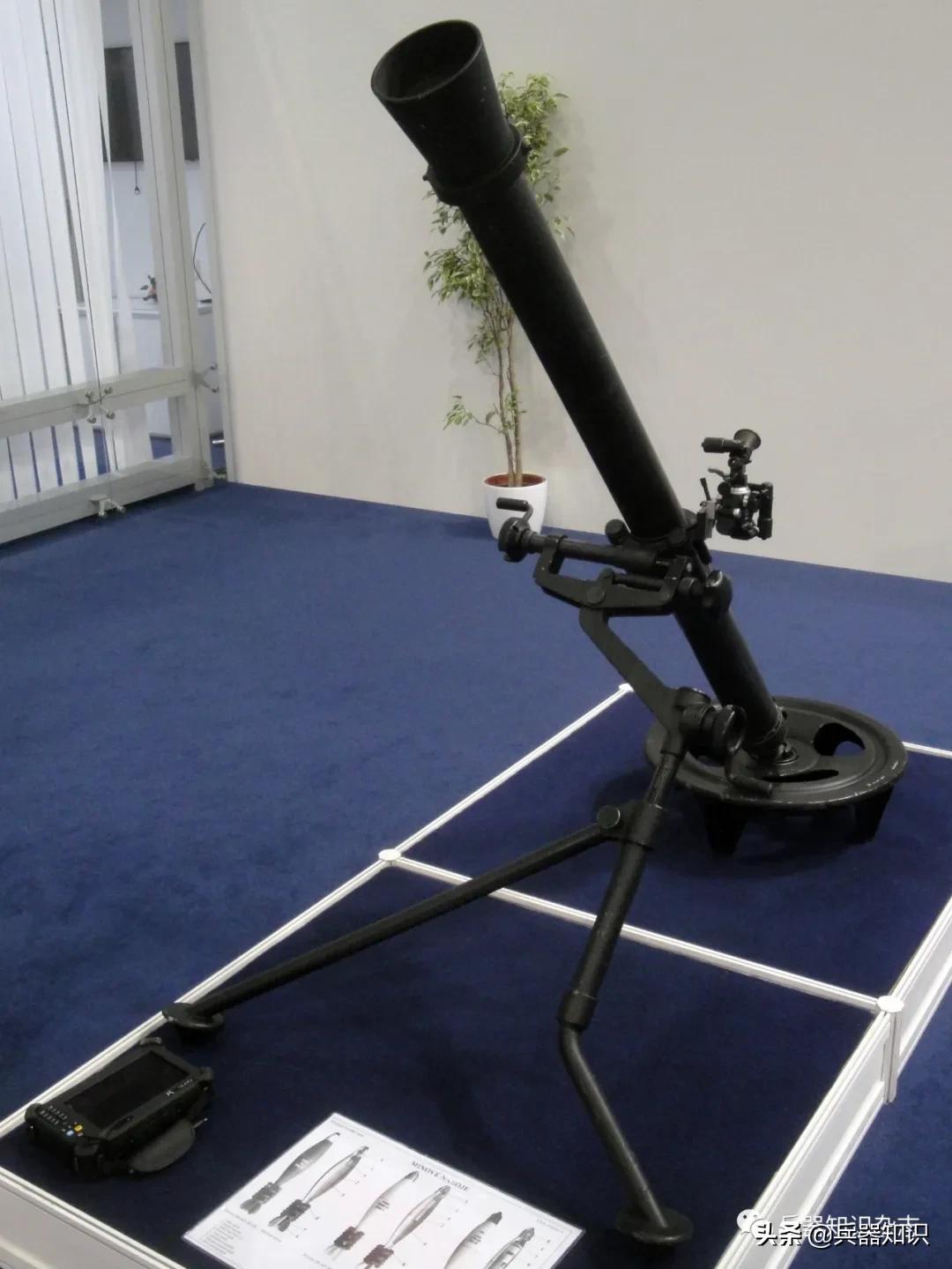 苏联冷战时期武器防空机枪,原华约武器装备