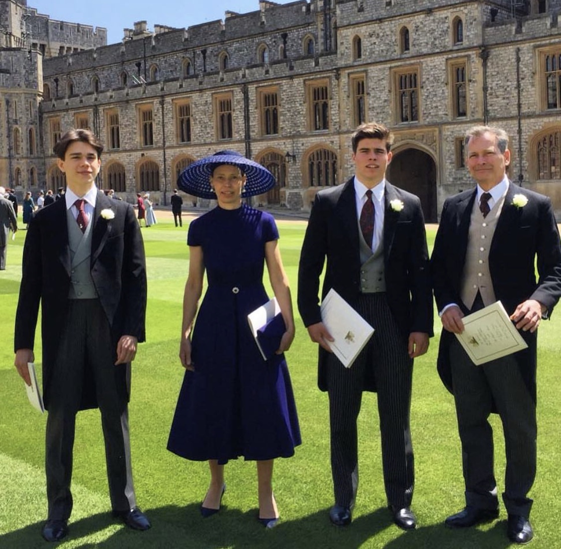 真正的高富帅｜3年时间光速逆袭，从正太逆袭英国皇室中行走的天菜