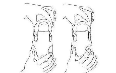 儿童穿什么类型的鞋对脚好,女生公认最伤脚的4种鞋子