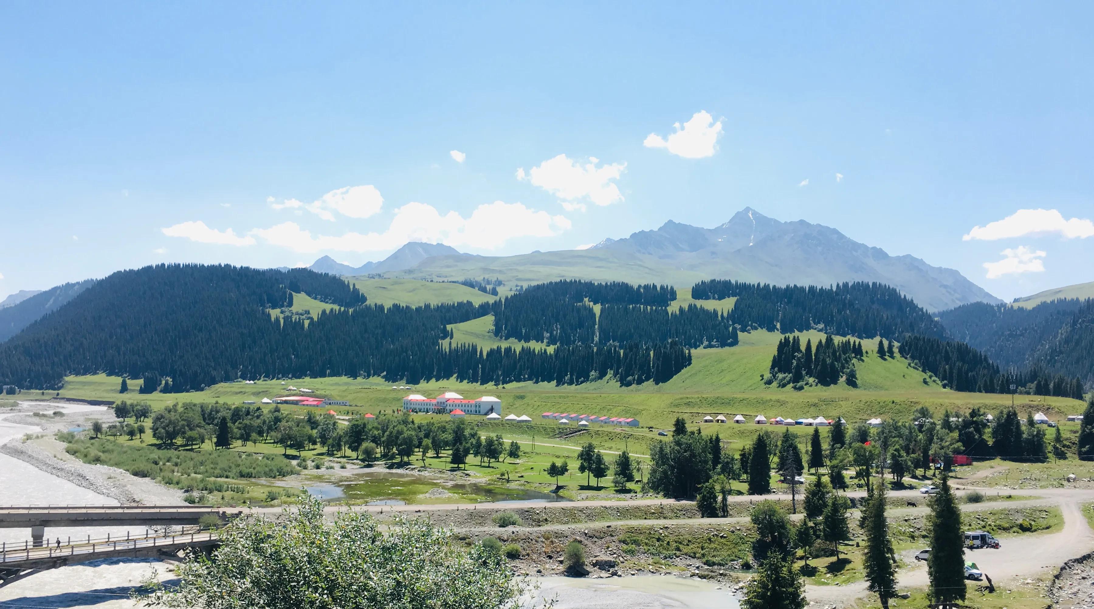 路书全集解说,自驾北疆大环线穿越独库公路