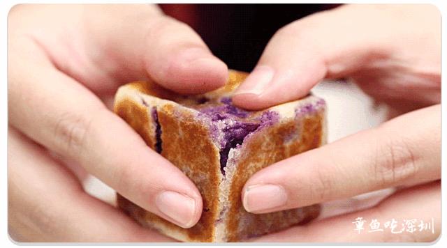 火爆北上的大*子骰**甜品，深圳第一家