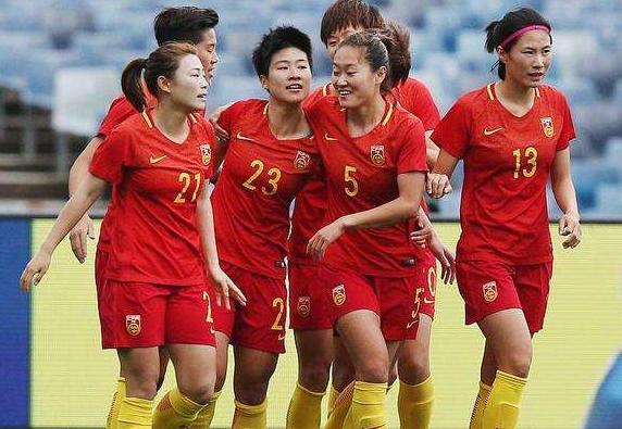 国足女神“黑珍珠”：黑暗时期独挑女足大梁，带领球队奔向胜利