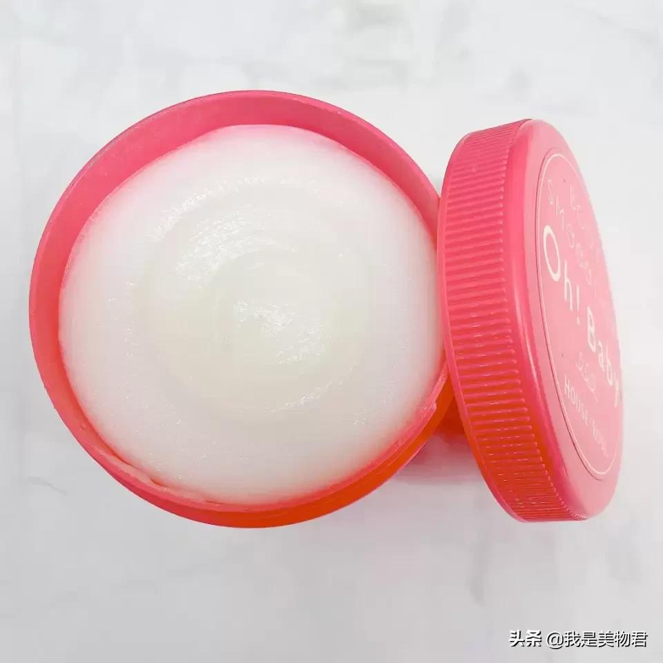 夏日做个无死角女孩，离不开这几款身体磨砂