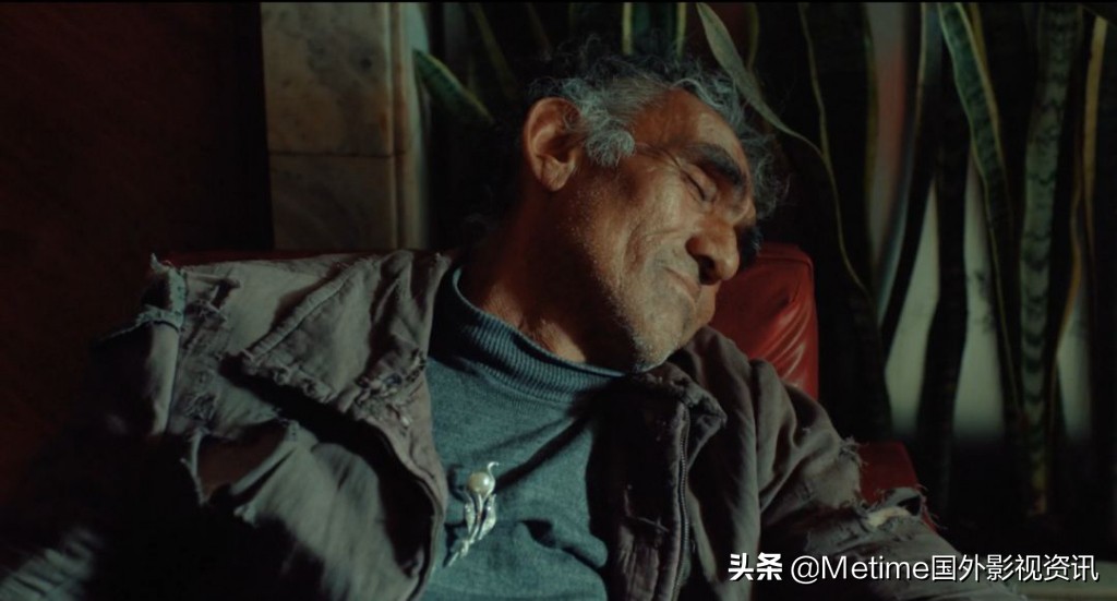 *欲情**疯狂、*社会反**,他美得像梦露却杀人无数