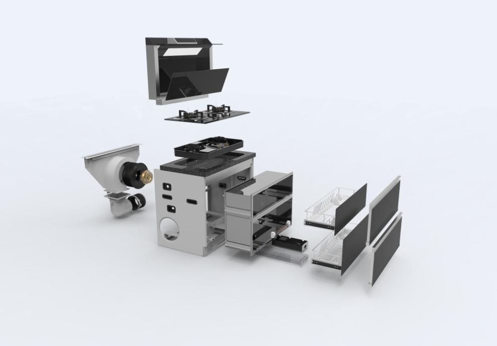 奥普集成灶哪个型号性价比高,集成灶哪家好用实惠