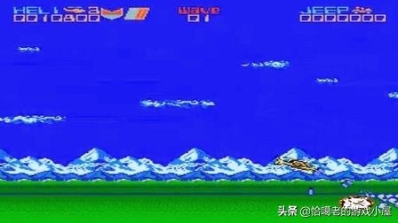 童年fc游戏f1赛车,童年的记忆之40款fc游戏全记录