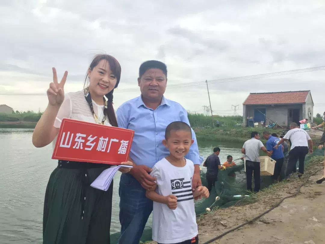 厉害！这个百万养虾大户，被评为全县淡水养殖状元！