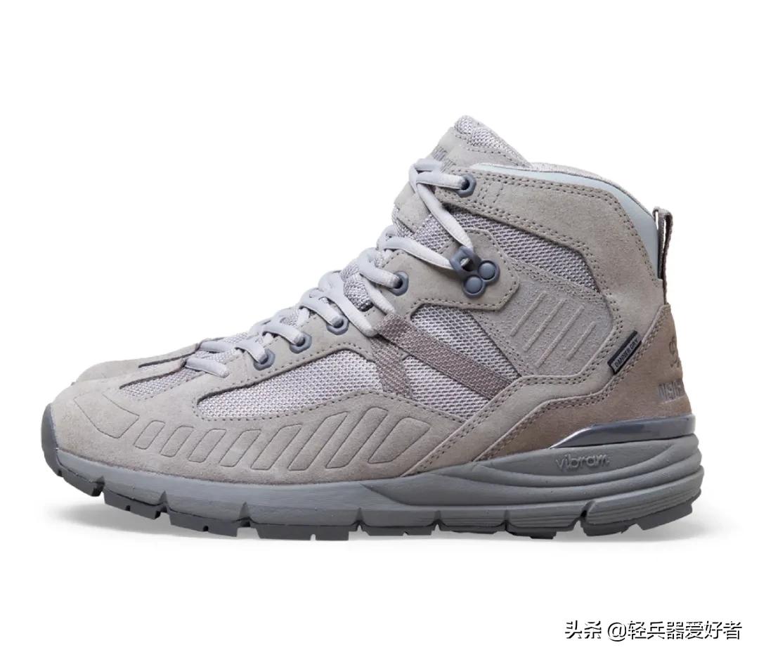 Danner,再也不想当劳保了!在潮流中找寻超脱的自我