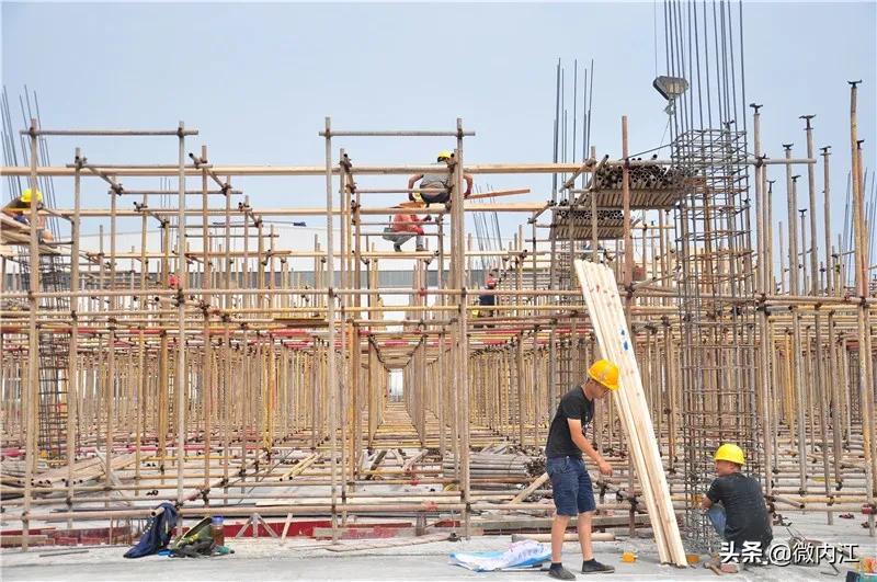 辐射川南,年销7亿!内江这一“药”预计年底完工——