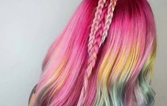 木北染发技巧视频教程,染发染太黑了怎么变淡小妙招