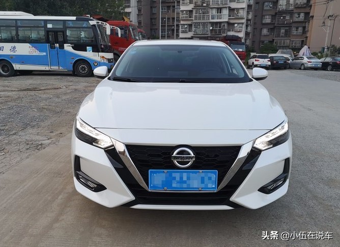 女士开日产经典轩逸舒适版合适吗,日产轩逸适合新手开吗