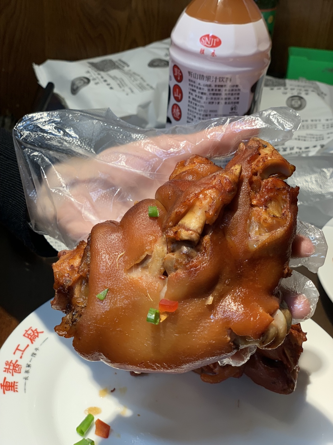 长春最神的熏酱小店,长春熏酱最好吃的店