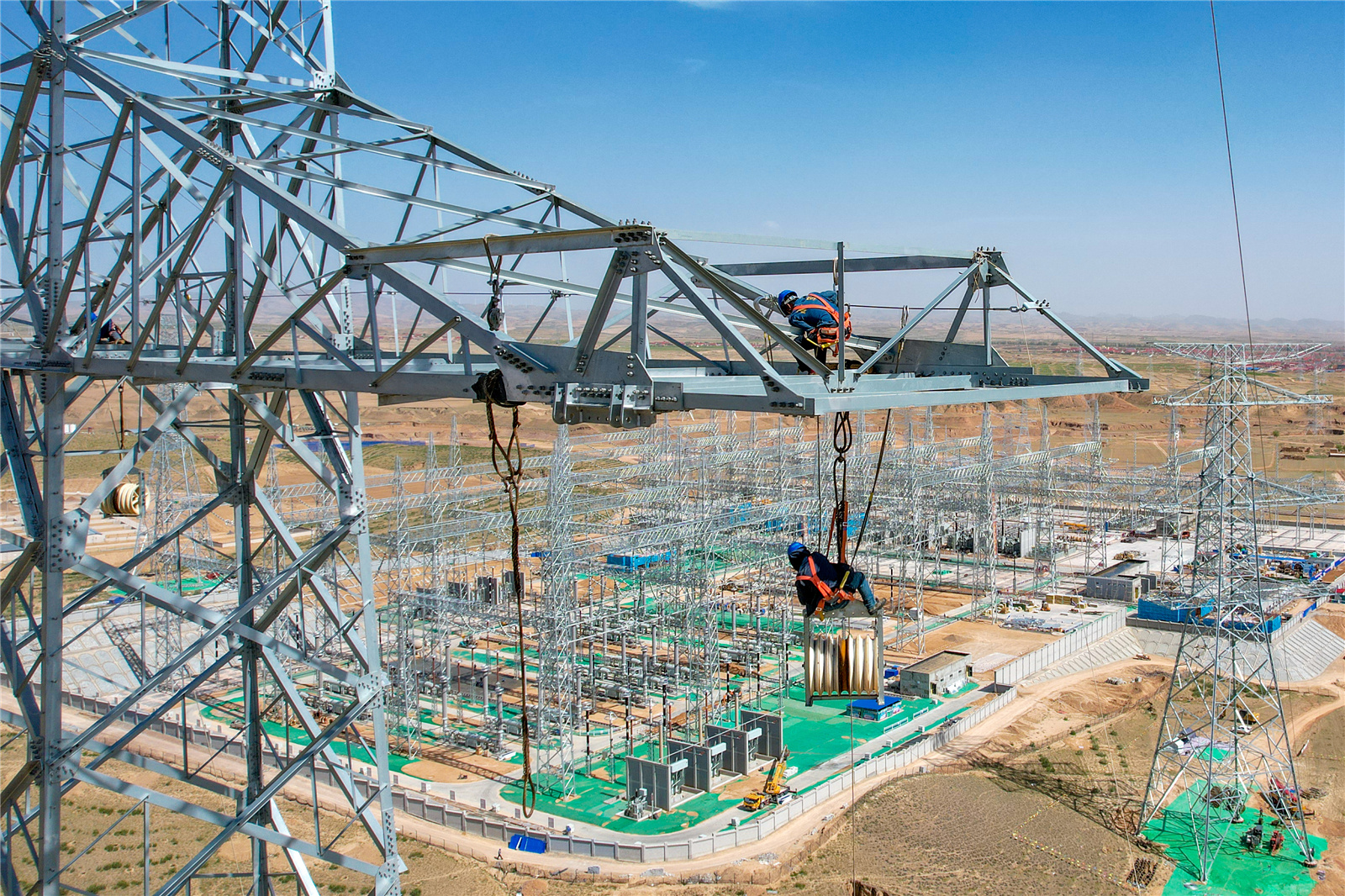 中国电力靠什么发电,让世界震撼的中国电力系统