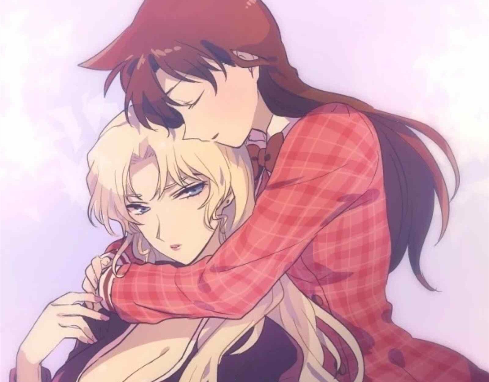 名侦探柯南贝尔摩德说的英语,名侦探柯南苦艾酒为什么也叫贝尔