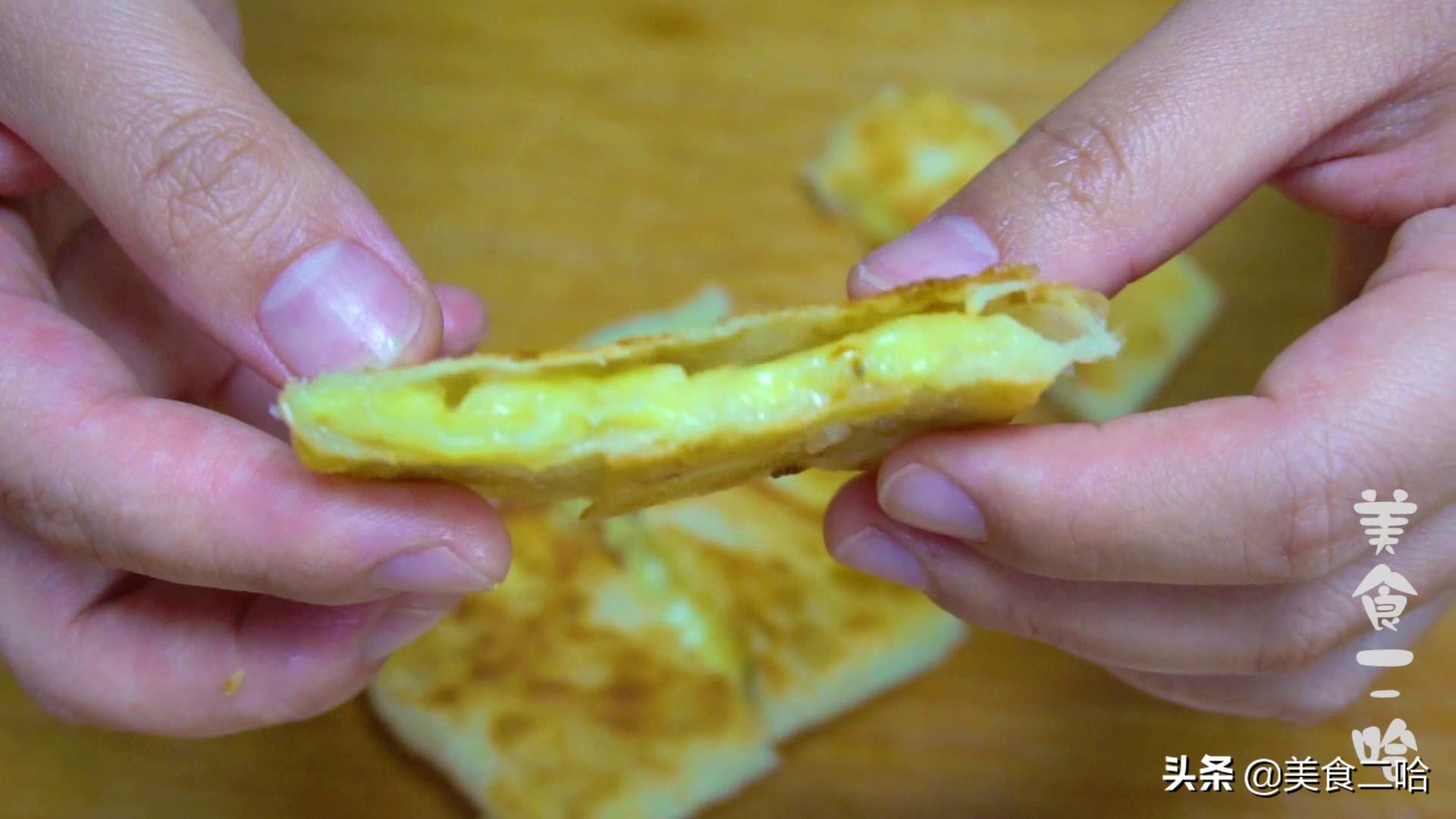 印度香蕉飞饼的做法需放鸡蛋吗,印度香蕉飞饼做法