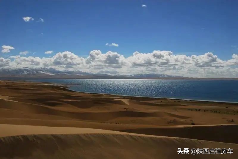 青海湖、茶卡盐湖，开着房车去打卡—青甘大环线房车7日游