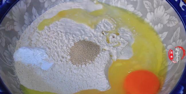 油条蓬松好吃的小窍门,掌握这个小窍门油条各个空心酥脆