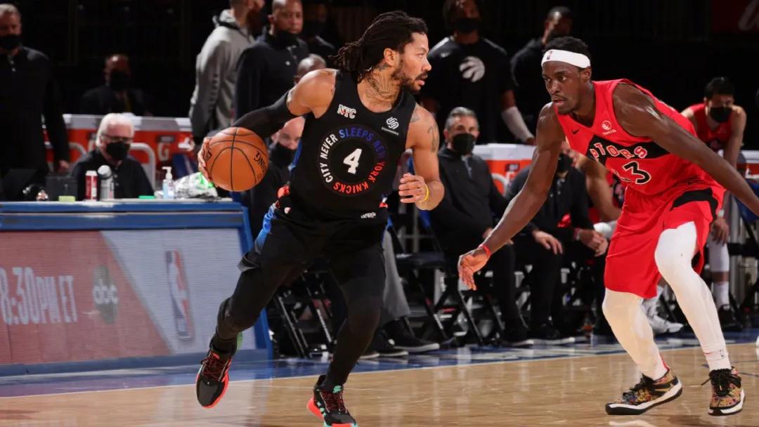 9连胜傲视联盟！千年烂队翻身了！罗斯让他们脱胎换骨