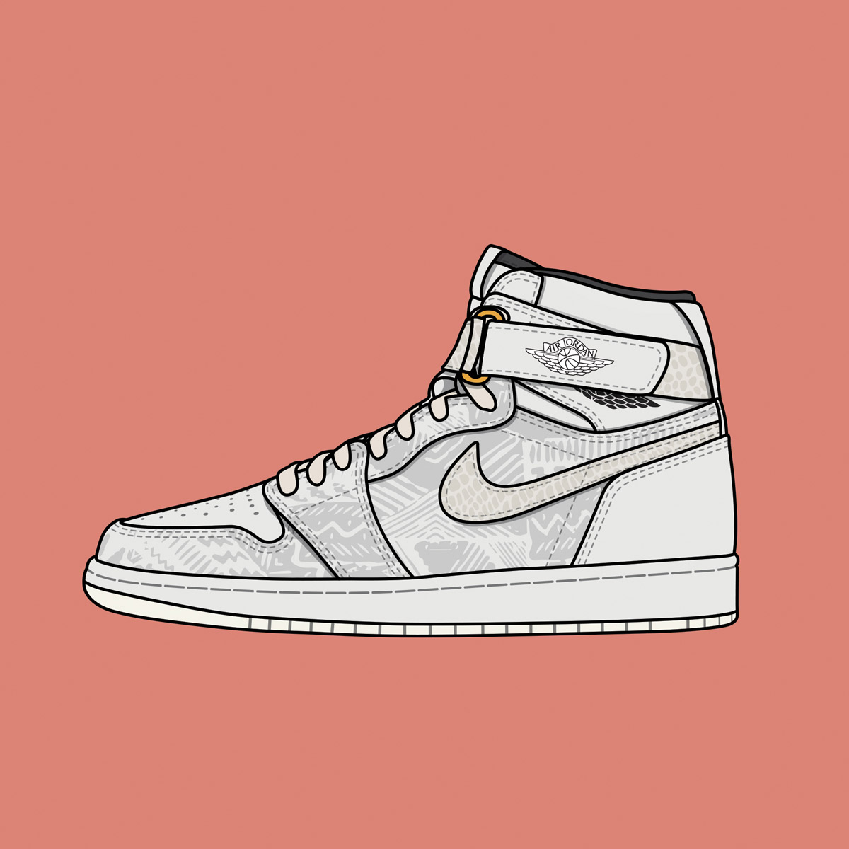 airjordan1哪一款最值得买,最贵airjordan球鞋