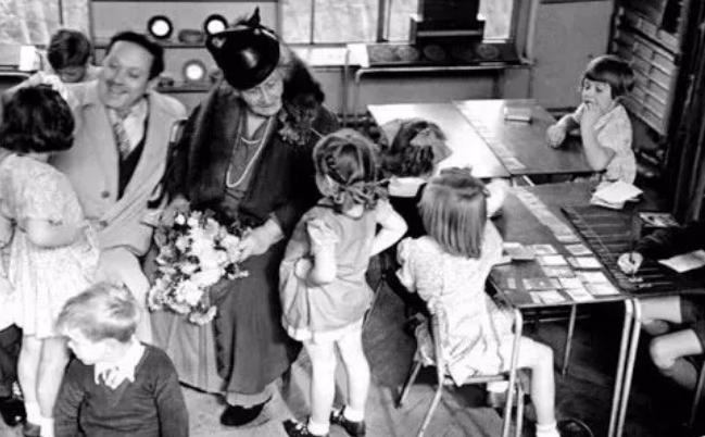 蒙台梭利传奇人生：未婚生子，弃医从教，3次提名诺贝尔和平奖