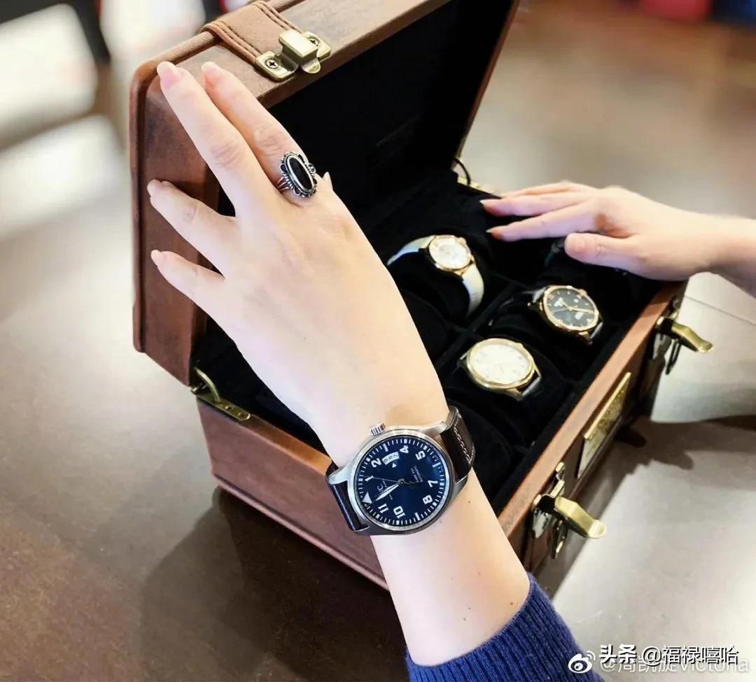 我与爱表的宅家日常，福禄嘻哈教你不出门怎么“玩表”