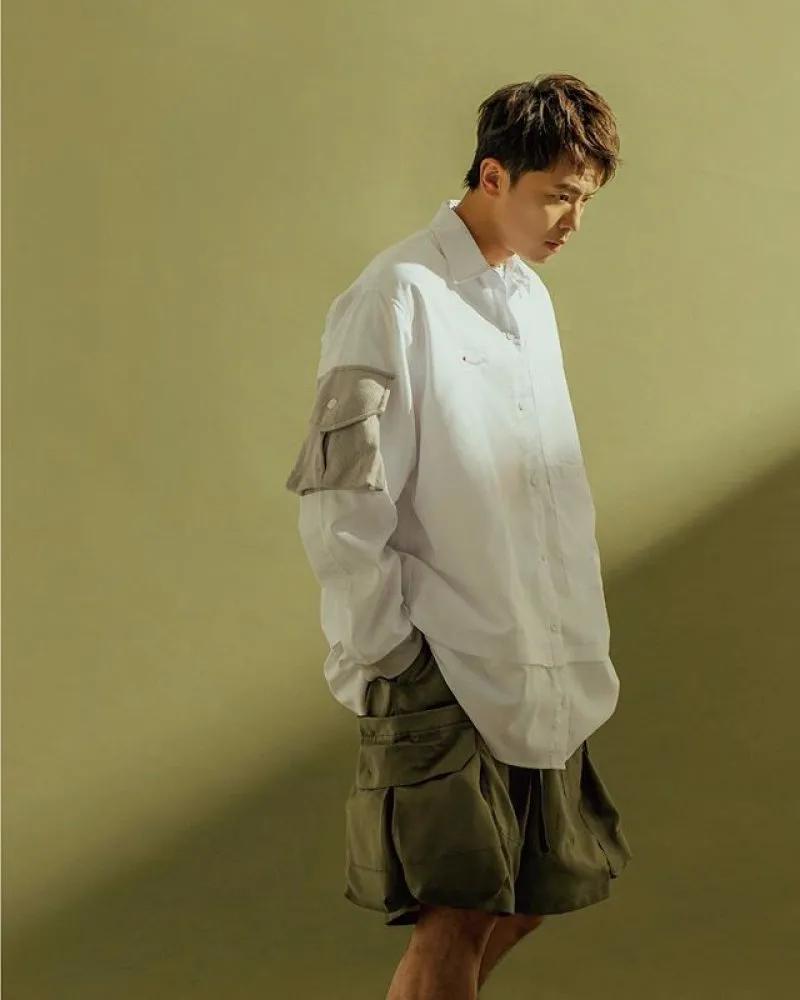 彭于晏短发发型怎么剪好看,彭于晏短发发型打理