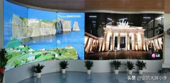 东明县2X18OLED柔性拼接屏哪个好?