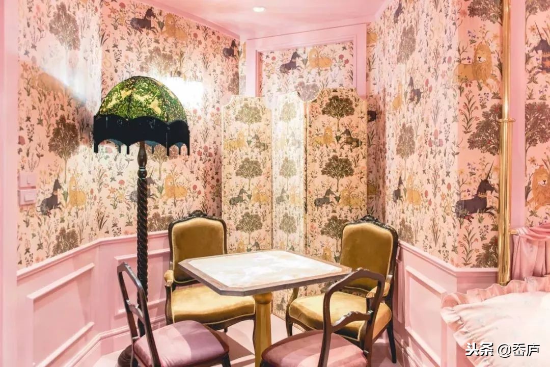 曼谷咖啡,曼谷themustangblu咖啡馆