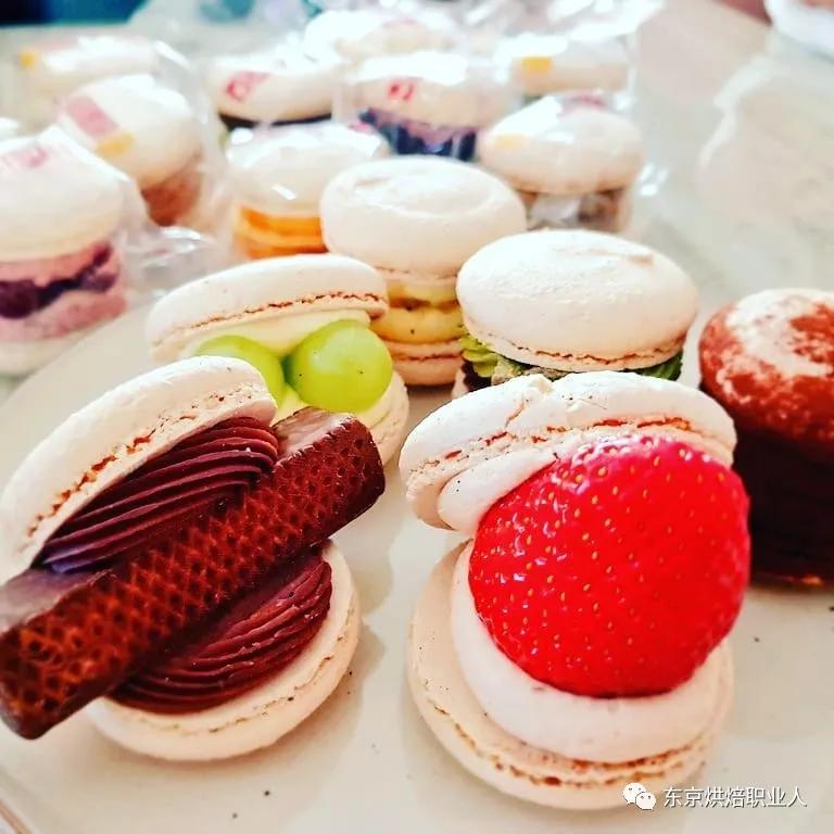 ​XXXL韩国超大size的马卡龙专卖店，可盐可甜火爆街头