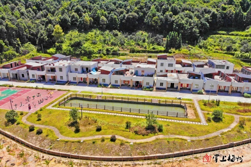 谢林港畔耐人看！梅州平远版“山乡巨变”正在上演