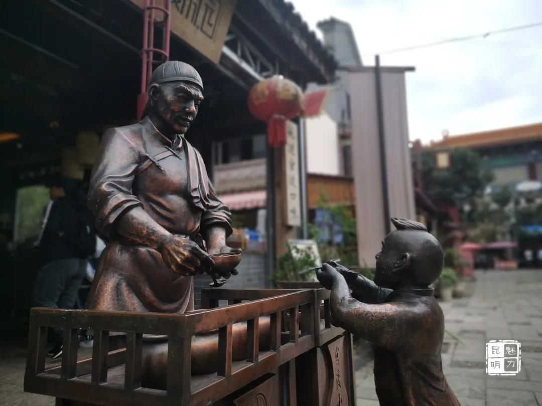 官渡古镇和白沙古镇,官渡古镇历史介绍