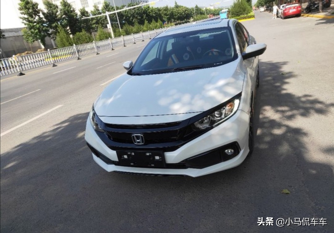 买思域燃动会后悔吗,燃动版思域车主真实感受