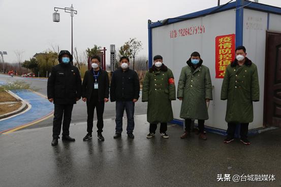 台儿庄:坚守就是胜利——记邳庄镇卫生院副院长孙伟一线“疫”事