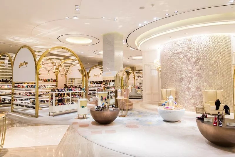 迪拜购物中心攻略,迪拜购物节王者归来