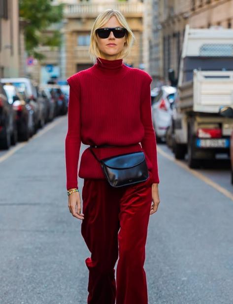 皮肤黑黄的女生穿什么颜色好看,颜值高的女人发色