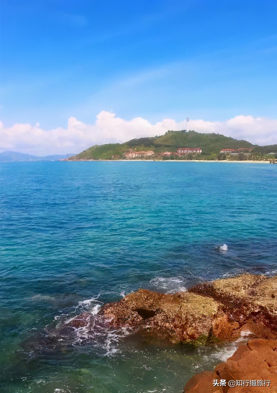 海南环岛自驾游免费景点,海南环岛自驾游游玩攻略