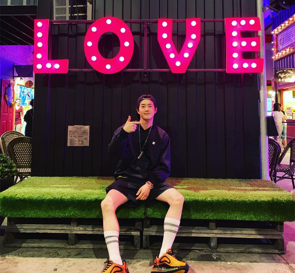 exo队长金俊勉星座,exo金俊勉偶像料理王