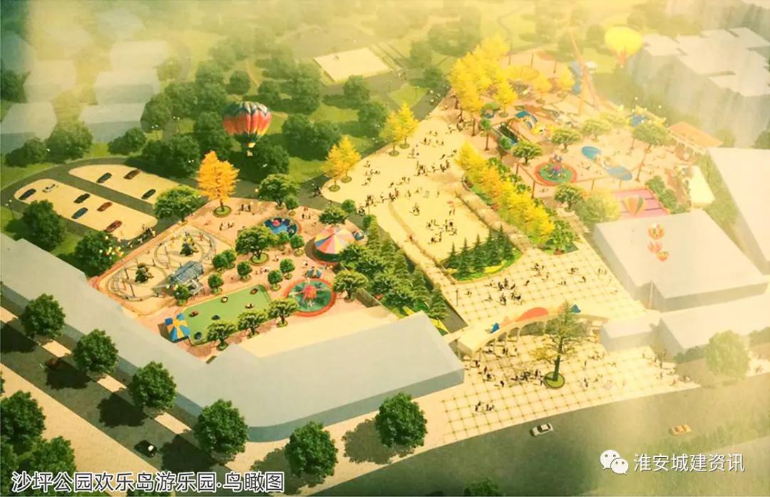 淮安工业园区最新规划,淮安九曲河畔特色小镇项目