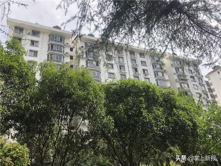 桂园雅居蓄水池回访：加盖加锁常清洗居民用水安心了