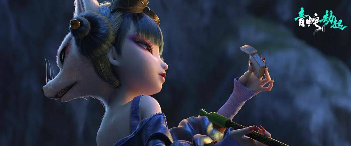 白蛇2青蛇劫起画面分析,白蛇2青蛇劫起战力排行榜