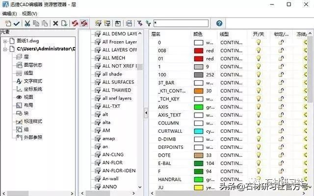 cad绘图常用命令,要看懂cad有几个步骤