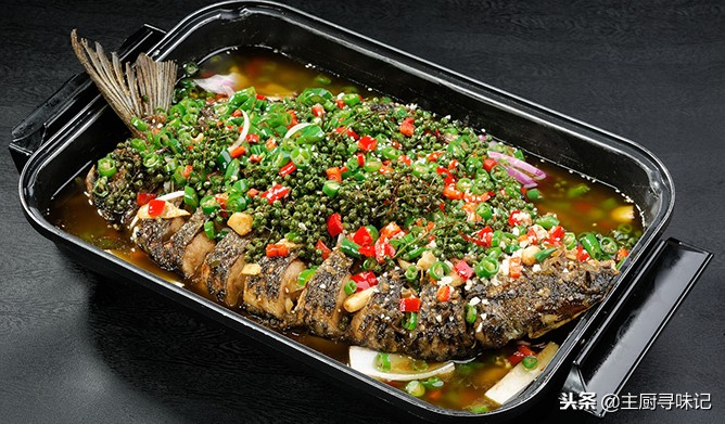 300元烤鱼绝密配方,秘制烤鱼配方价值10万
