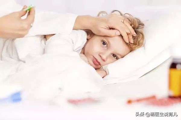 6岁内小朋友不用吃药,6周岁儿童应该服用哪些感冒药